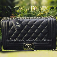 Сумка Chanel Boy