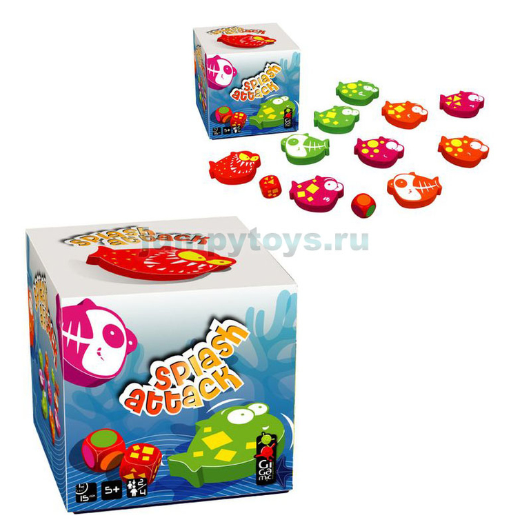 Новинки! Настольные игры для всей семьи!