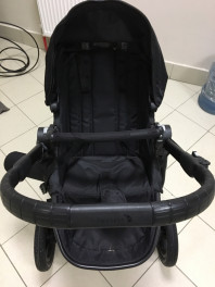 коляска для двойни/погодок Baby Jogger City Select