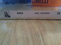 Сапоги Gilda Tonelli, б/у