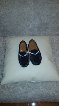 Макасины кожа