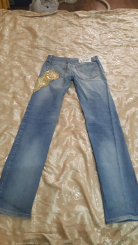 Джинсы