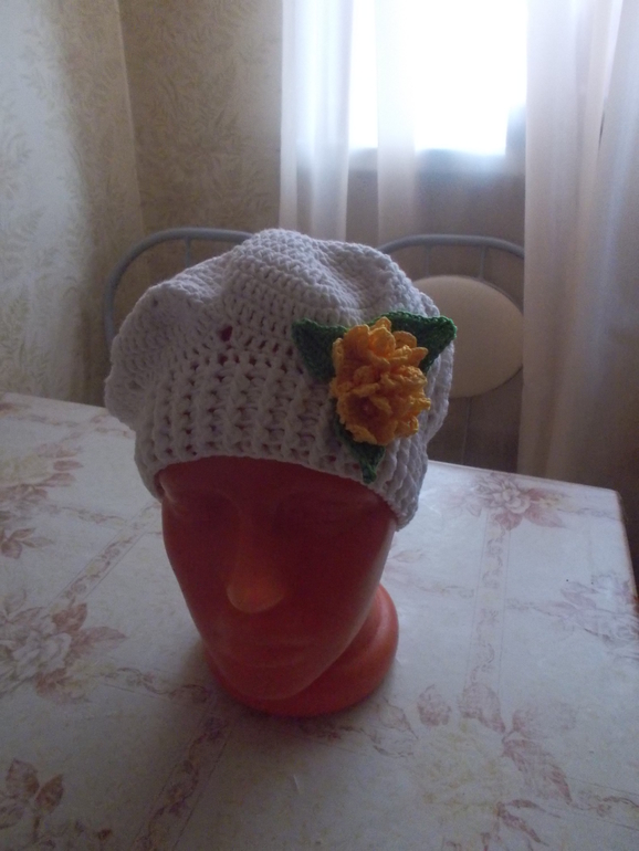 Шапочки