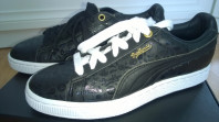Кеды (кросовки),новые, натур. кожа, р-р 37,PUMA