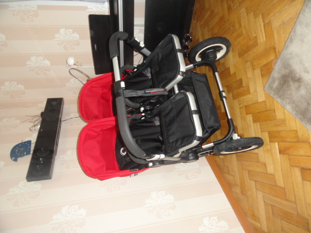 Коляска Bugaboo Donkey twin