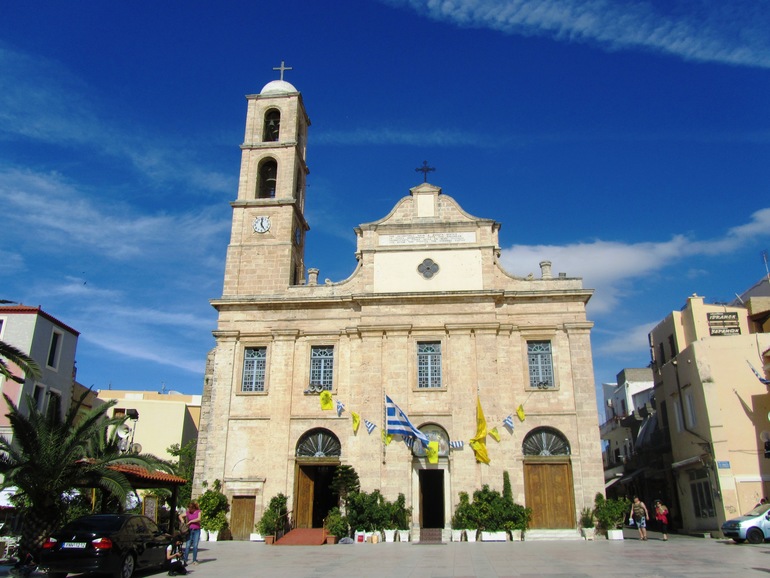 КРИТ. Митсис ЛАГУНА. Фото.