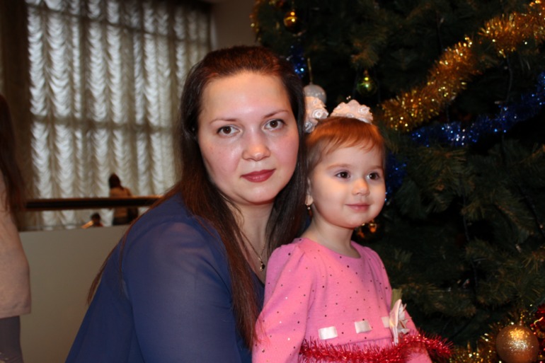 22 Декабря.Новогоднее представление.