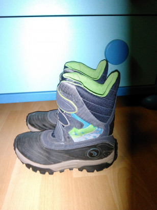 Ботинки Geox Tex 31р