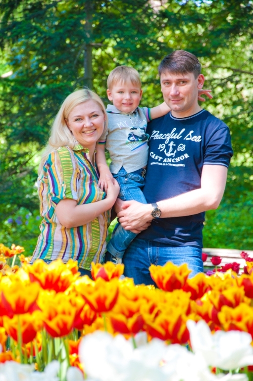 Ботанический сад МГУ