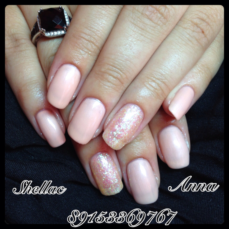 Маникюр и Педикюр,шеллак, shellac в Бутово