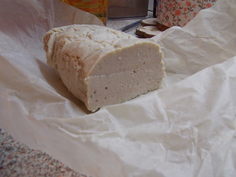 Хлебец .