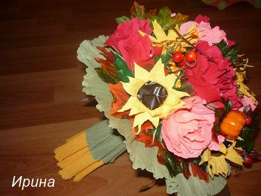 Осень золотая и не только...