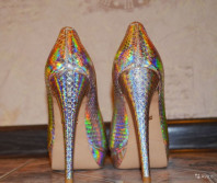 Новые женские туфли Elmonte 36 размер