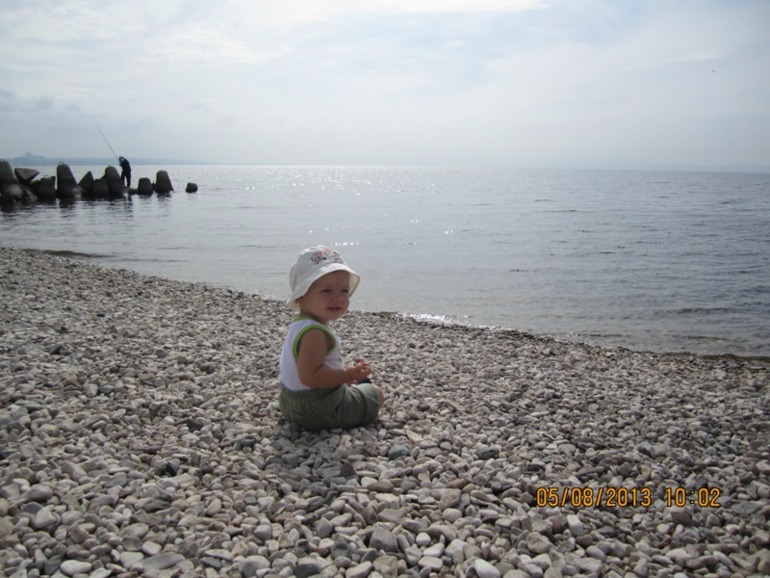 Фотоотчет о нашем лете)