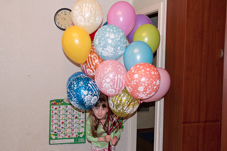 7 лет!