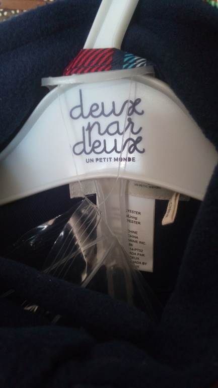 deux par deux