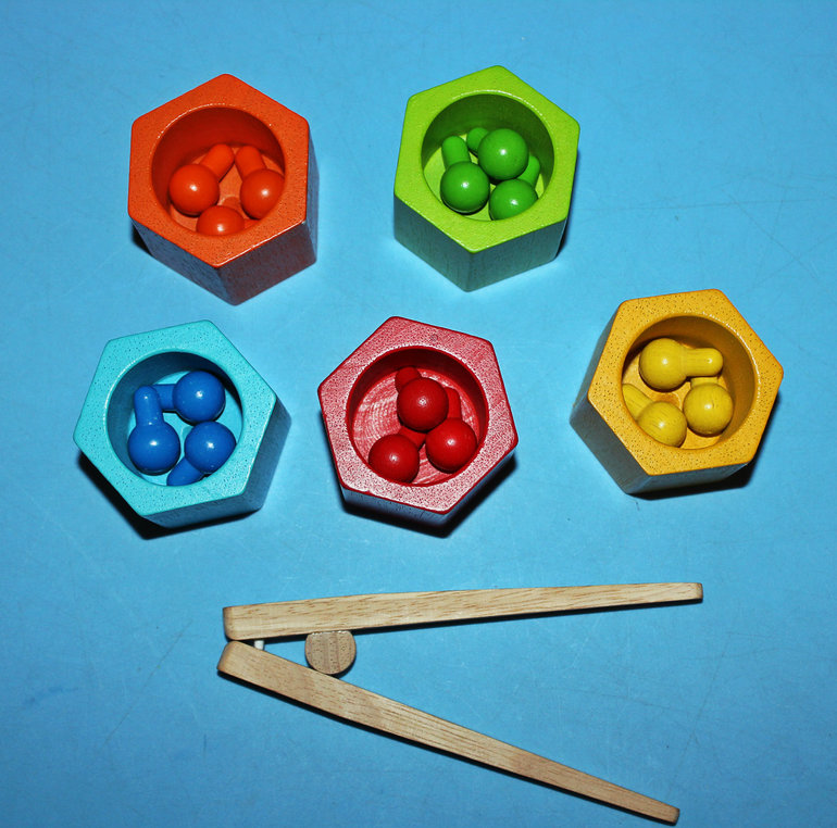 ЛЮБИМЫЙ Plan toys! Часть 1