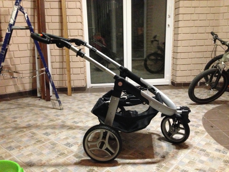 Продаю коляску Teutonia Spirit s3 2 в 1 Новая цена !!!!