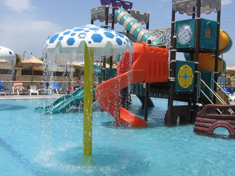 Греция, Крит. Stella Village 4*.