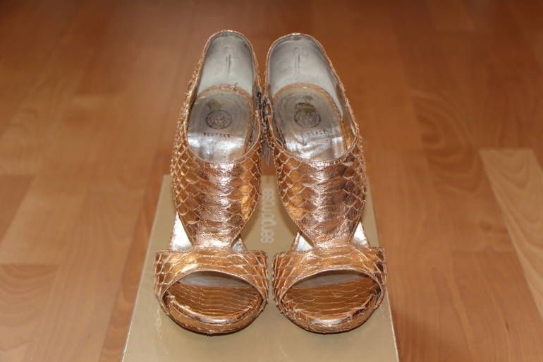 Брендовые туфли Versace, Dior, Christian Louboutin, Miu Miu