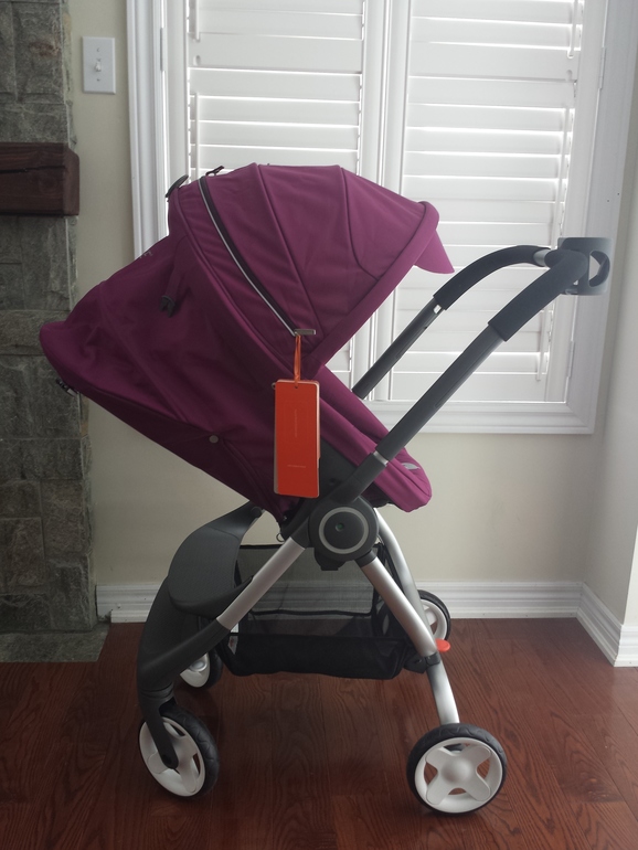 Stokke Scoot!!!! Она моя!!!!