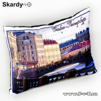 Подушка с вашим фото