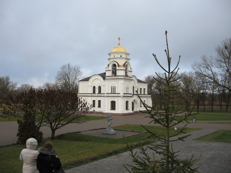 Брест.