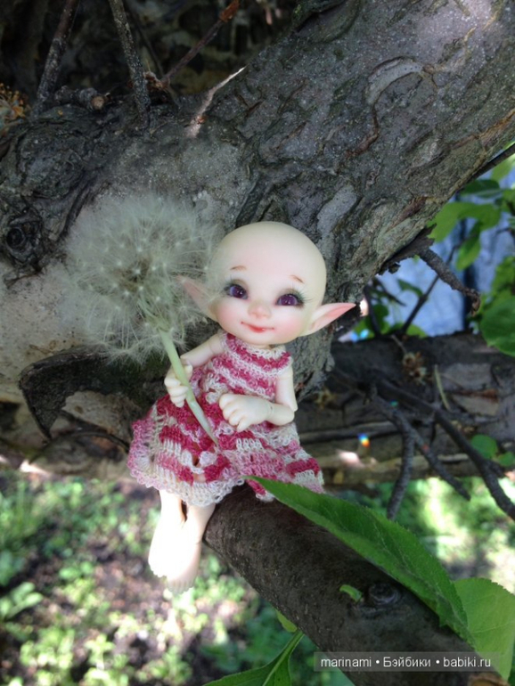 Куклы  BJD
