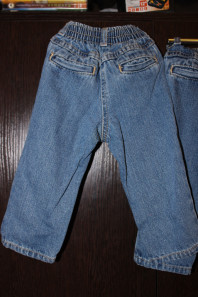 Фирменные джинсы д/д р.12-18 м