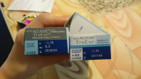 Линзы TruEye 1 day