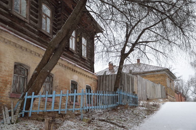 люблю бродить...