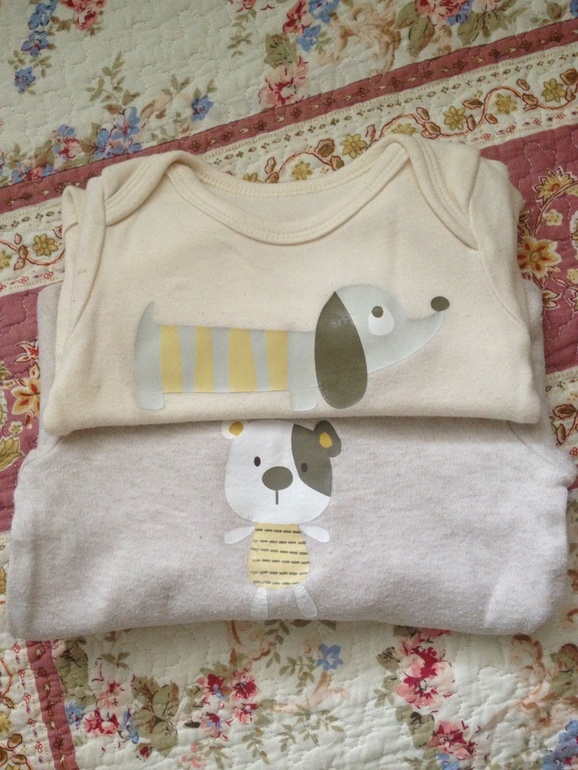Бодики Mothercare и Bambini(британский дом).