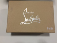 Туфли новые Louboutin 36 размер