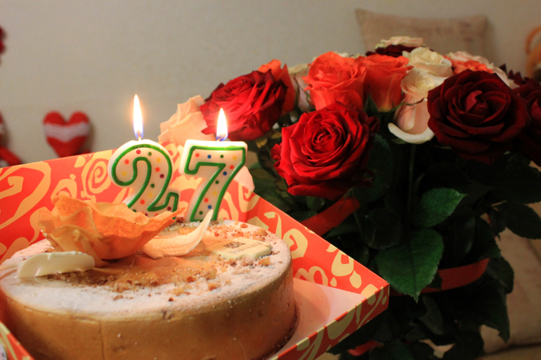 Юле 7 мес и 1 день