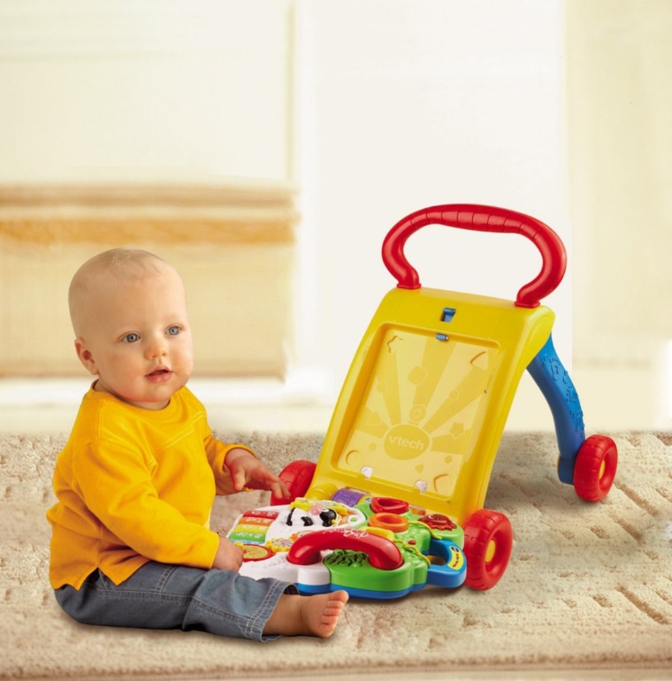 Продам ходунки - каталку Vtech