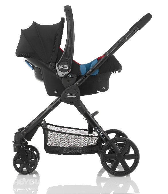 Аксессуары для колясок Britax B-Agile, B-Agile Double, B-Motion, B-Smart и B-Dual