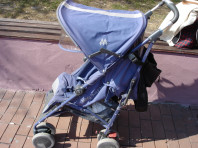 Maclaren Techno XT Макларен коляска трость