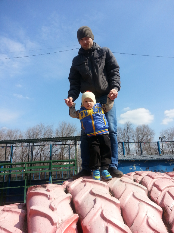 Наш бубоньчик)