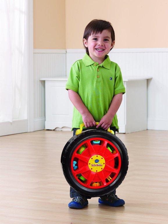 Еще одна новинка от VTECH