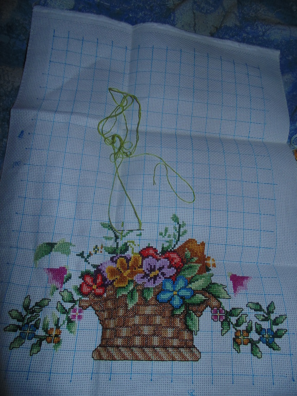 корзинка