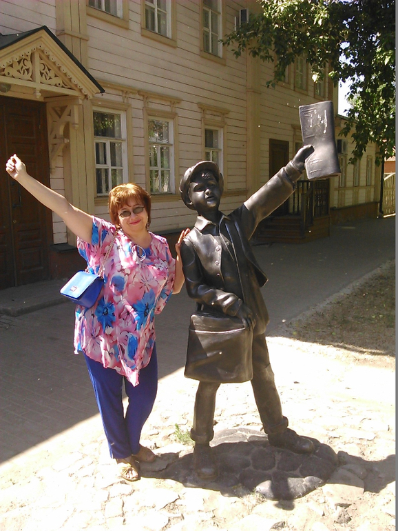 Прогулки по городу 2