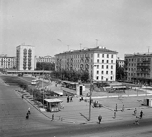 Старые фото измайлово в москве