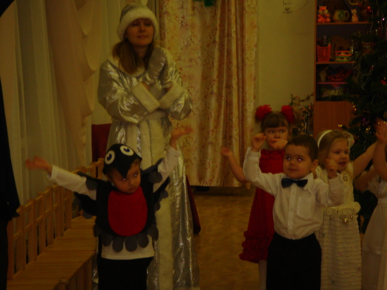 Утренники и корпоративы