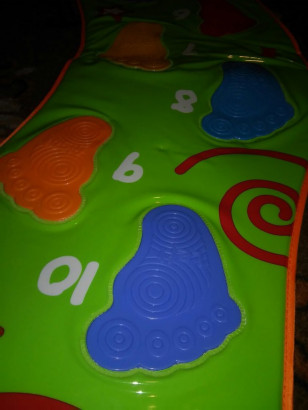 музыкальная дорожка ELC