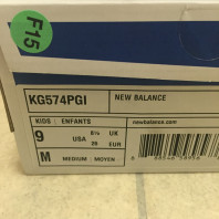 Детские кроссовки New balance