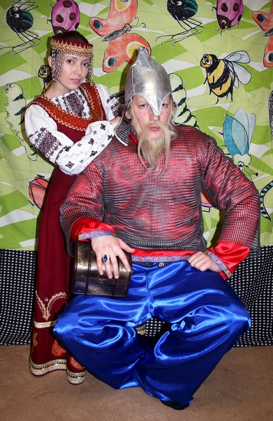 Выпускной в детском саду