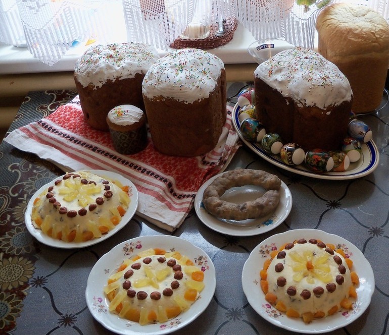 Пасхальные игры и занятия