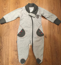 б/у комбинезоны холодная-тёплая весна- 1500₽ за все три