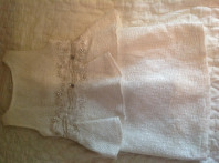 Пальто и платье