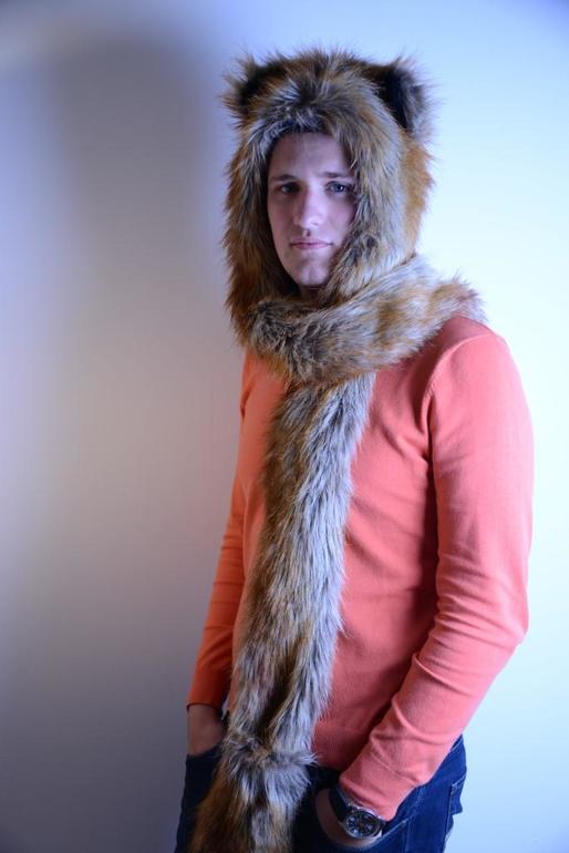 Зимние головные уборы с ушками Alaskan Fashion для взрослых и детей!